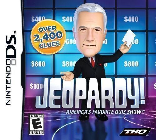 Rom juego Jeopardy